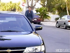 Sexy boys fucking in the kitchen