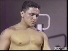 Sex addicted sportsmen