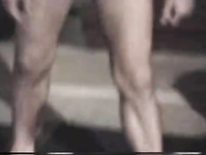 Fighting athletes are hot