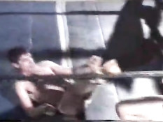 Fighting athletes are hot