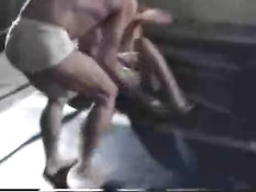 Fighting athletes are hot