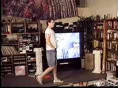 Gays love books and sex