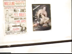 Fighting guys look sexy