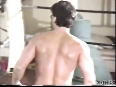 Fighting guys look sexy