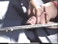 Fighting guys look sexy