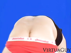 Eros with tattoo and piercing 