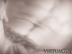 Expressions in black and white