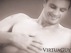 Expressions in black and white