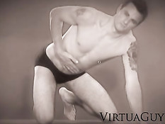 Expressions in black and white