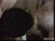 Two gays getting it on