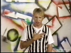 Boys fucking at the pool