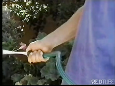 Boys fucking at the pool