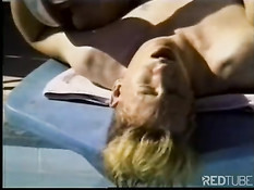 Boys fucking at the pool