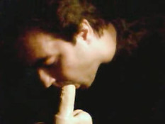 Mamada, suck the dildo