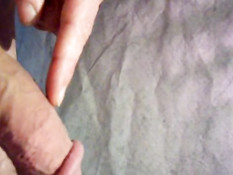 Skinless dick hanging around