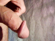 Skinless dick hanging around