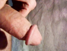 Skinless dick hanging around