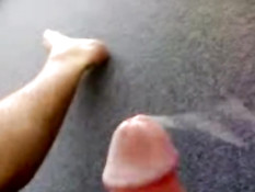 Spy masturbating Marketa