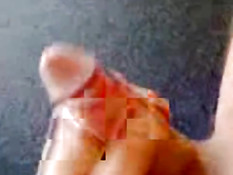 Spy masturbating Marketa