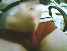 Amateur masturbation