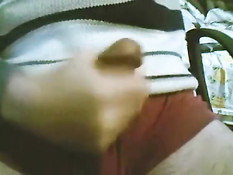 Amateur masturbation