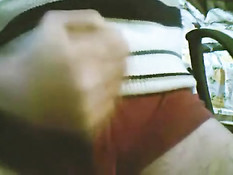 Amateur masturbation