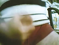 Amateur masturbation