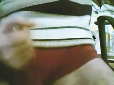 Amateur masturbation