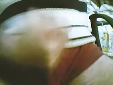 Amateur masturbation