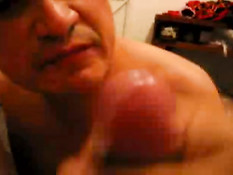 Now it's time to cum