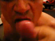 Now it's time to cum