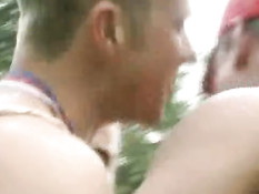 Sport boys having fun