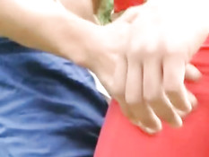 Sport boys having fun