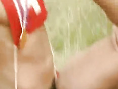 Sport boys having fun