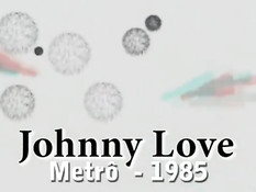 Metro  - Johnny Love