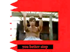 I put a spell on you