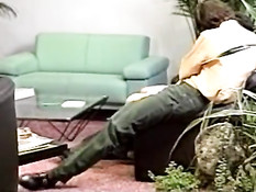 German boys play their game