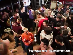 Party time for guys