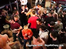 Party time for guys