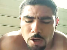 Latinos in anal adventures