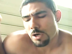 Latinos in anal adventures