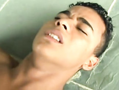 Latinos in anal adventures