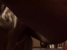 Britney and Kathia and their toys