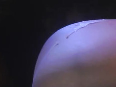 Wax on tits and licking pussy 