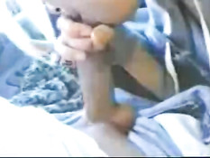 Blowjob while driving