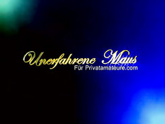 Babe gets dick deep in her throat