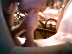 Girl is ready to serve