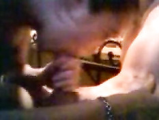 Girl is ready to serve