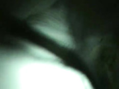 Natalee Portman sucking in the dark