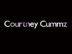 Большой мужик отодрал блондинку в кожаном белье Courtney Cummz
